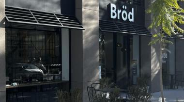 Bröd inauguró en el flamante espacio Planta Uno su décimo local en Mendoza