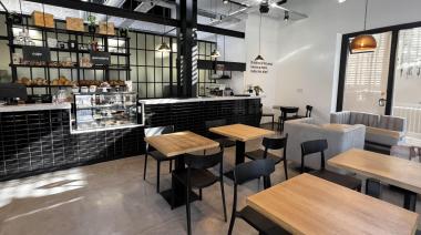 Bröd inauguró en el flamante espacio Planta Uno su décimo local en Mendoza