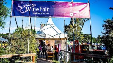 Con más de 15 bodegas mendocinas, se viene la tercera edición de San Luis Wine Fair