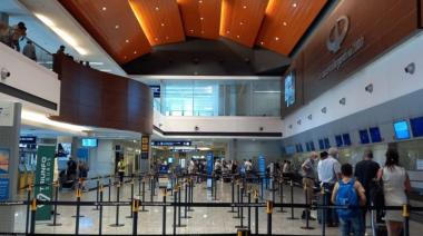 Mendoza es el cuarto aeropuerto más usado del país para turismo local e internacional
