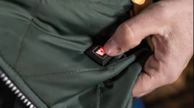 Revolución en la industria textil: cuatro mendocinos crearon la primera marca argentina de ropa con calefacción