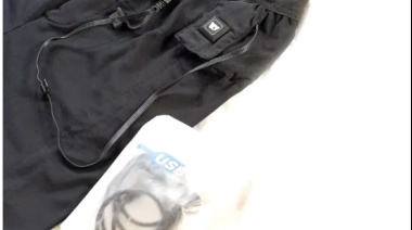 Revolución en la industria textil: cuatro mendocinos crearon la primera marca argentina de ropa con calefacción