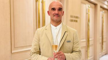 Gustavo Agostini, el mendocino que estará al frente de la marca de champagne más famosa del mundo