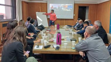 Nodo logístico: el plan de Mendoza para reducir costos de fletes y tiempos de viaje