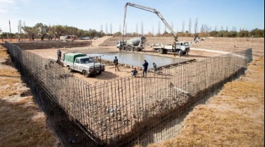 Maipú construye un teatro griego para 8 mil espectadores en el Parque Metropolitano