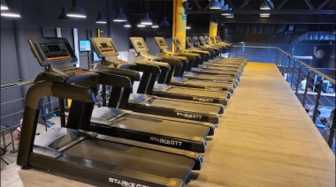 La empresa que potencia el deporte y el bienestar ya tiene 15 gimnasios en Mendoza (400 en todo el país)