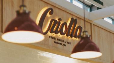 De la mano de Sofía Pescarmona nace "Criolla", un nuevo concepto en parrilla argentina en Mendoza