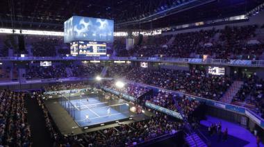 Más de 7.000 personas disfrutaron de la final de la Premier Pádel en Mendoza
