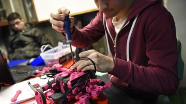 Estudiantes mendocinos competirán en el Mundial de Robótica First Global Challenge 2023