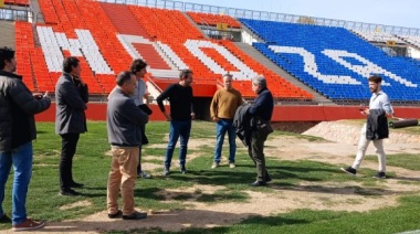 Más capacidad y tribunas techadas: los cambios que se planifican en el estadio para ser sede del Mundial 2030