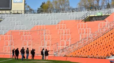 Más capacidad y tribunas techadas: los cambios que se planifican en el estadio para ser sede del Mundial 2030