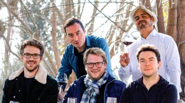 3 Sapas: con fuerte foco en la sustentabilidad, una nueva bodega de capitales suizos llega a Mendoza