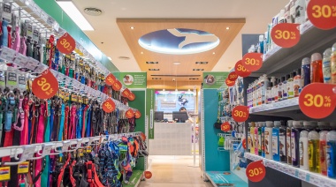Abrió en Mendoza el local número 39 de una reconocida cadena internacional de pet shops