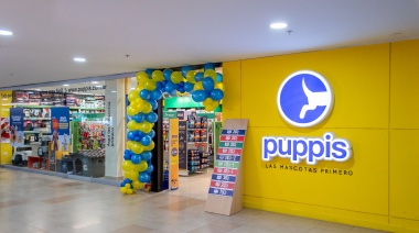 Abrió en Mendoza el local número 39 de una reconocida cadena internacional de pet shops