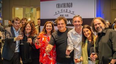 Exitosa edición Buenos Aires de Chachingo Wine Fair