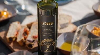 Trivento presenta “La Chamiza”, su primer aceite de oliva