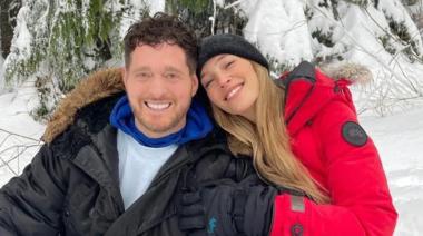 Michael Bublé y Luisana Lopilato en Mendoza: rodaje y estadía en una bodega de capitales brasileños