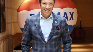 Sebastián Sosa, presidente de RE/MAX: "En Mendoza el ticket inmobiliario promedio alcanza los U$S 73.756"