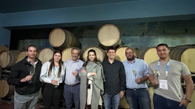 Catamarca se une a Wines of Argentina para promocionar a nivel mundial los vinos de la región