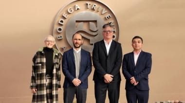 Inversión social: Trivento abrió la primera aula de terminalidad educativa destinada a la comunidad