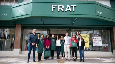 Frat, la cadena de almacenes 100% mendocina que busca competirle a los pequeños supermercados