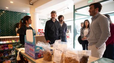 Frat, la cadena de almacenes 100% mendocina que busca competirle a los pequeños supermercados