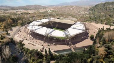 Más capacidad, tribunas techadas y más espectadores sentados: así quedaría el estadio de Mendoza con las nuevas obras pensando en el Mundial 2030