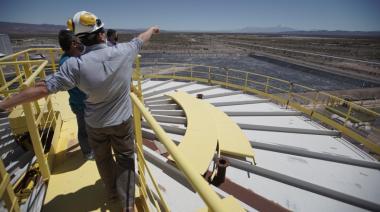 Una de las minas más grandes del mundo: la provincia ya tiene un socio para Potasio Río Colorado