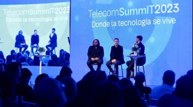 Más de 5.500 clientes y líderes de empresas formaron parte de Telecom SummIT 2023