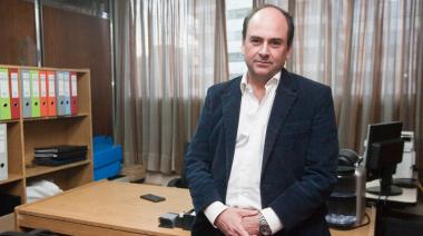 El dueño de Corporación del Sur seguirá al frente de las Pymes constructoras de la provincia