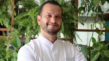 Aires de renovación en Park Hyatt Mendoza: Franco Canzano se incorpora como nuevo chef ejecutivo