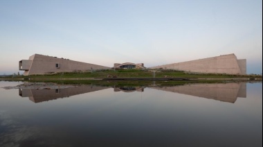 Por su arquitectura y sustentabilidad, esta bodega fue elegida la mejor de Argentina para hacer turismo del vino