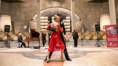 Se presentó la XIV edición de Tango por los Caminos del Vino