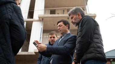 Pisper construye un edificio exclusivo para alquileres temporarios en un punto clave de la Ciudad