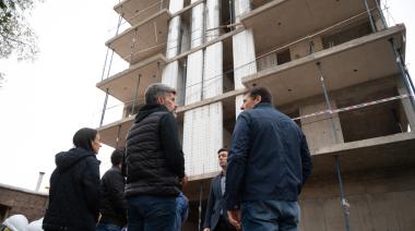 Pisper construye un edificio exclusivo para alquileres temporarios en un punto clave de la Ciudad