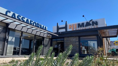 Grupo Himan crece en Mendoza y suma servicios (ofrece el acopio de materiales como alternativa de inversión)