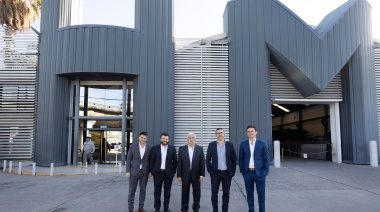 Grupo Himan crece en Mendoza y suma servicios (ofrece el acopio de materiales como alternativa de inversión)