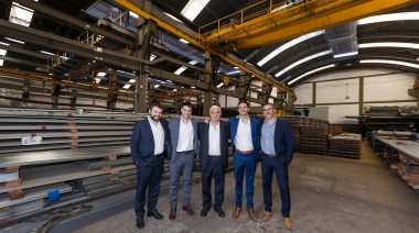 Grupo Himan crece en Mendoza y suma servicios (ofrece el acopio de materiales como alternativa de inversión)