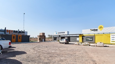 Grupo Himan crece en Mendoza y suma servicios (ofrece el acopio de materiales como alternativa de inversión)