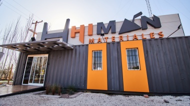 Grupo Himan crece en Mendoza y suma servicios (ofrece el acopio de materiales como alternativa de inversión)