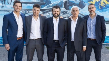 Grupo Himan crece en Mendoza y suma servicios (ofrece el acopio de materiales como alternativa de inversión)
