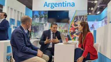 Mendoza dijo presente en la gran cita del turismo de congresos de las Américas