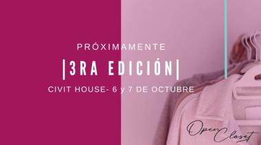 Nueva edición de Open Closet: la feria de moda circular que ya es tendencia