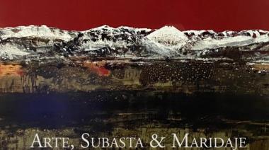 Arte, Subasta & Maridaje, la nueva propuesta de Bodega Atamisque