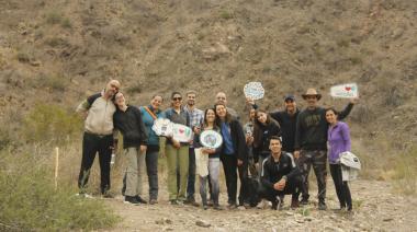 Verallia echa raíces en Mendoza: dona 400 plantas nativas para reforestar el Cerro Arco