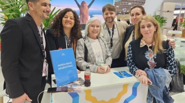 ABAV Río de Janeiro: Mendoza promueve su oferta en la mayor feria de turismo de Brasil