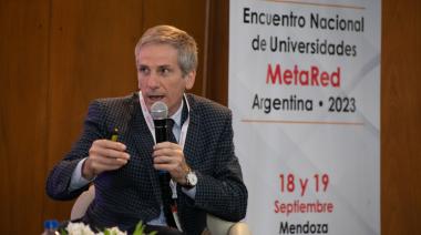 Qué se dijo en la cumbre sobre transformación digital y sostenibilidad realizada en Mendoza