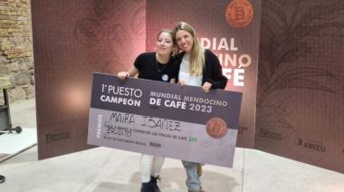 Mundial mendocino de café: una cafetería con una propuesta original e innovadora fue la más top