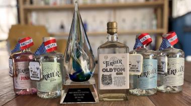 Un gin mendocino fue consagrado como el mejor del mundo en Estados Unidos