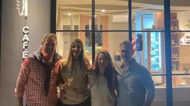 Armonía: la cafetería de especialidad, espacio de coworking y vinería que se suma al Bombal gastronómico